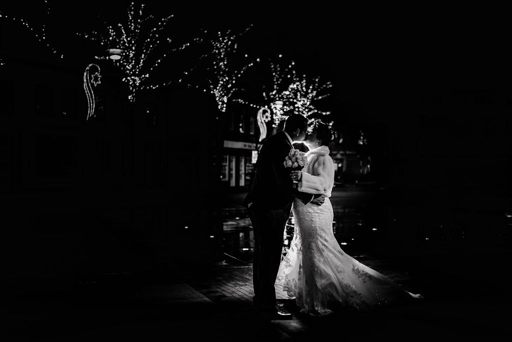 trouwfoto van suzanna